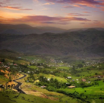 زیباترین روستاهای گیلان